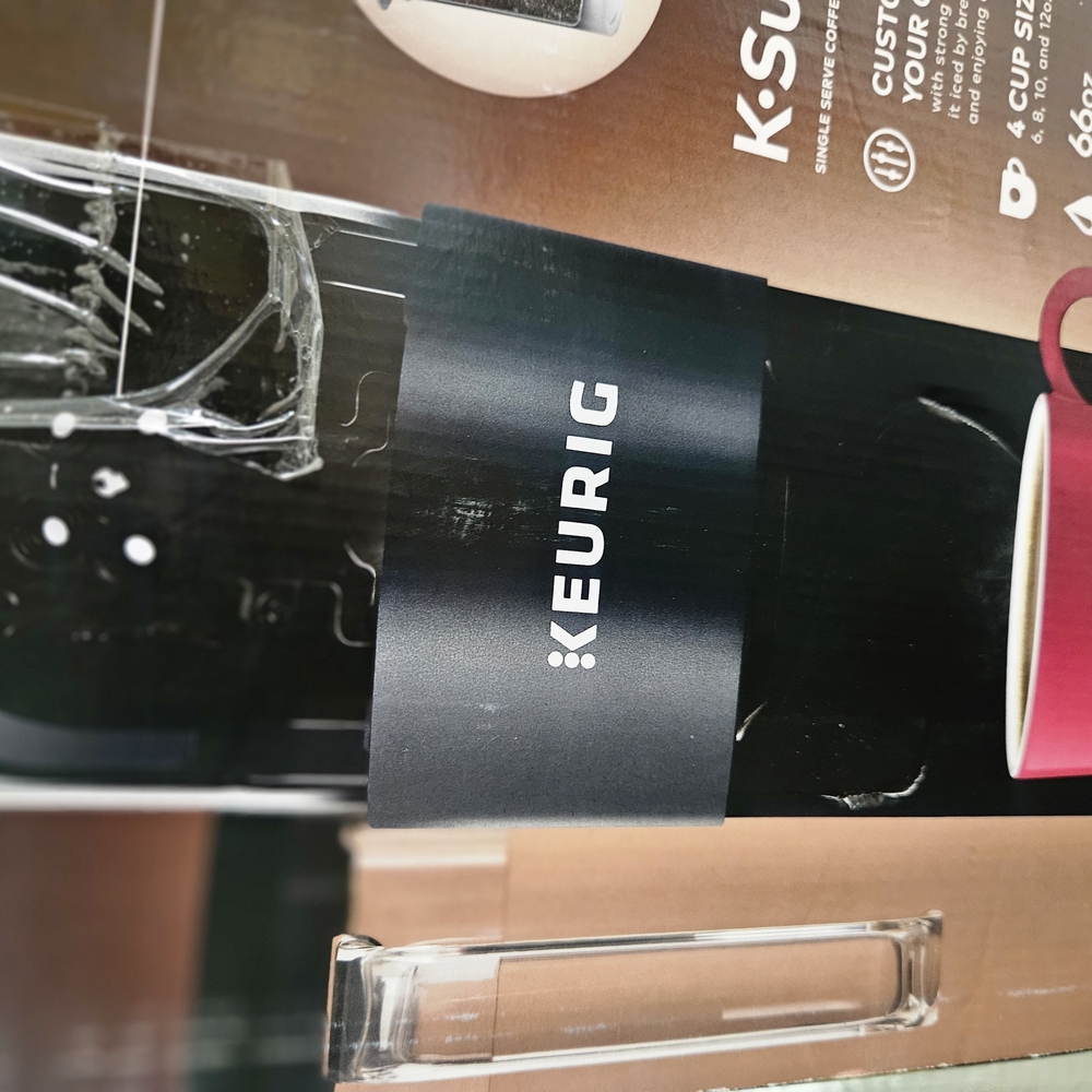 Keurig K-Supreme Coffee Maker